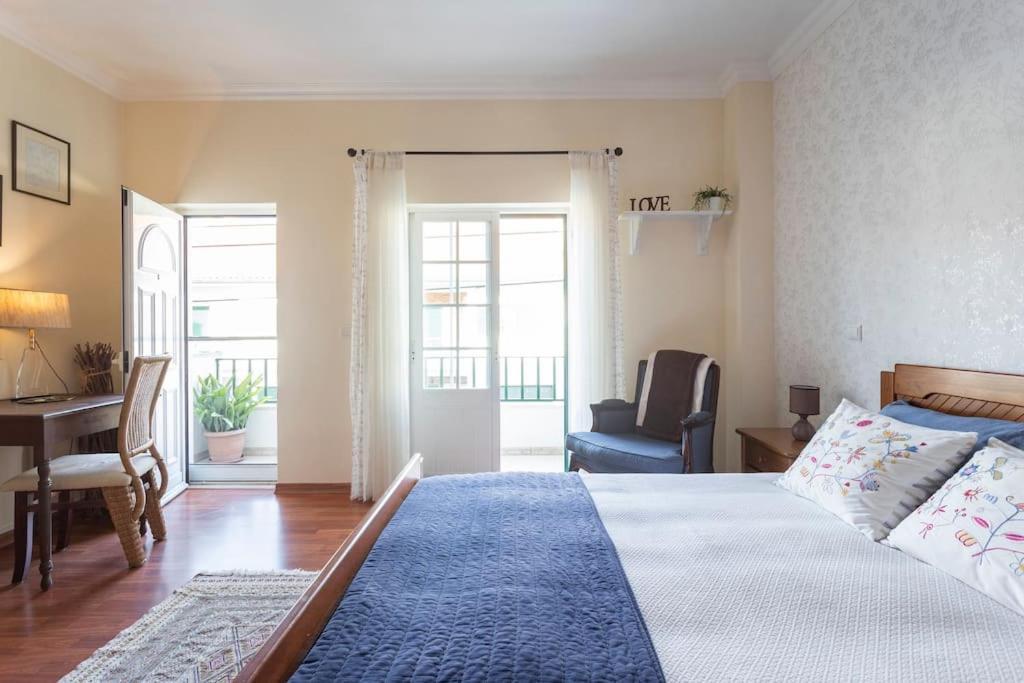 Suite Mendanha Samora Correia Buitenkant foto