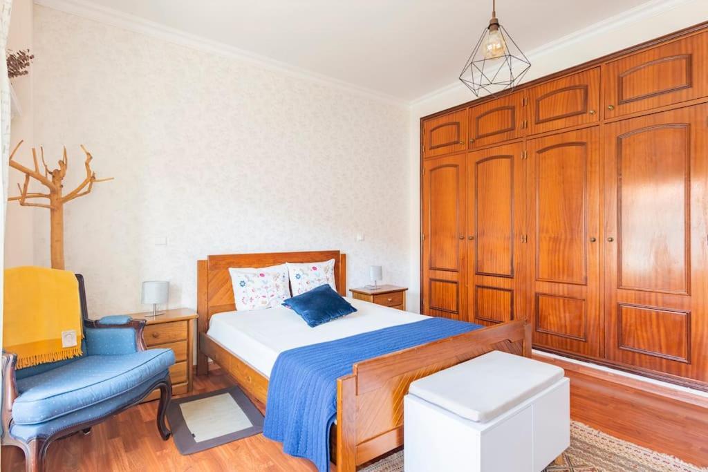Suite Mendanha Samora Correia Buitenkant foto