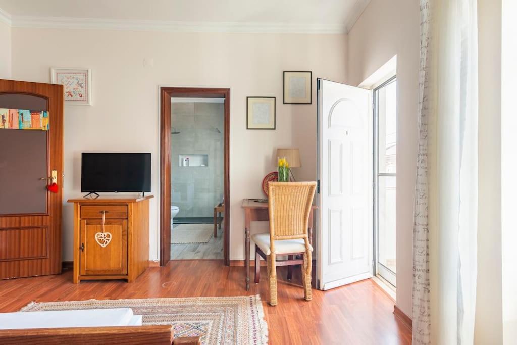 Suite Mendanha Samora Correia Buitenkant foto