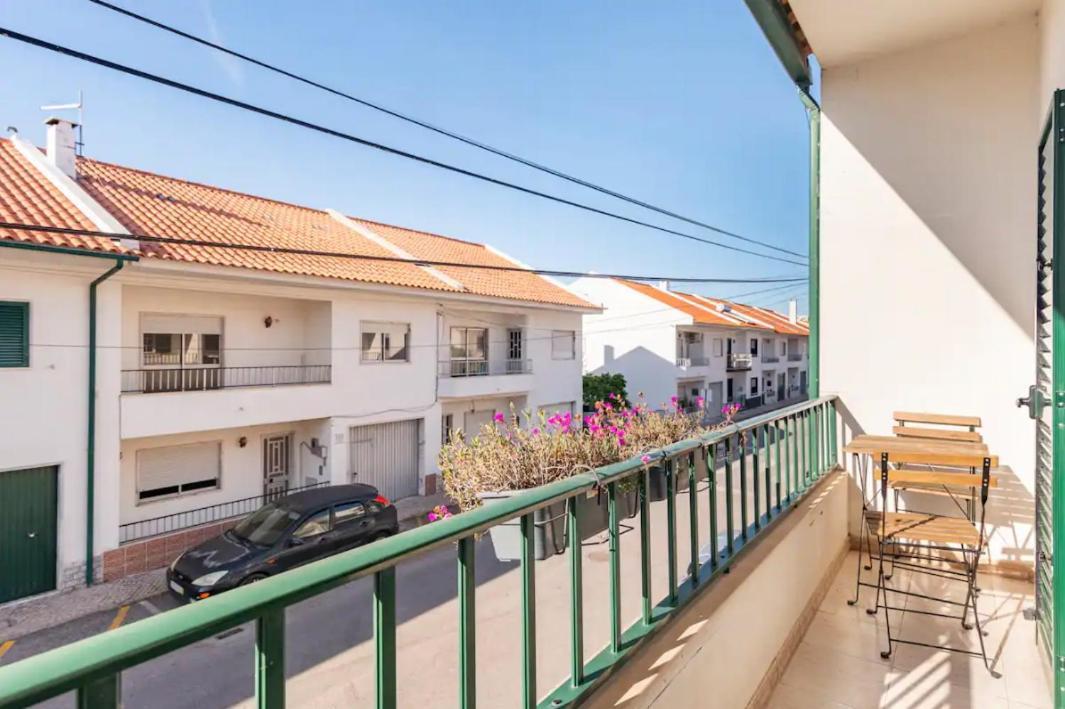 Suite Mendanha Samora Correia Buitenkant foto